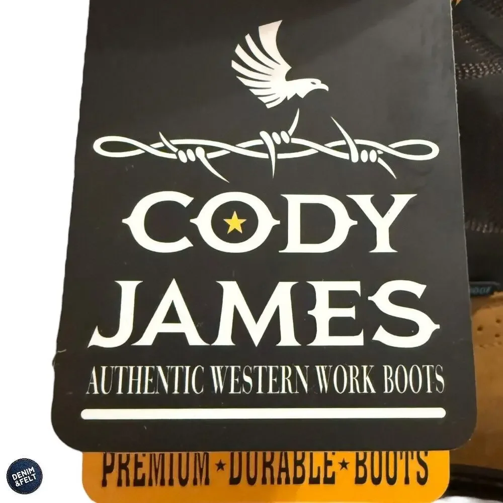 Cody James item details